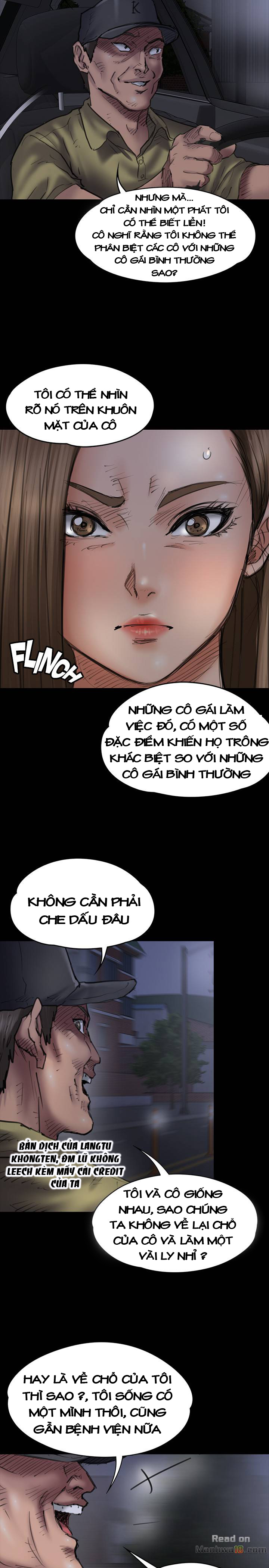 Ong Chúa Chapter 46 - Page 10