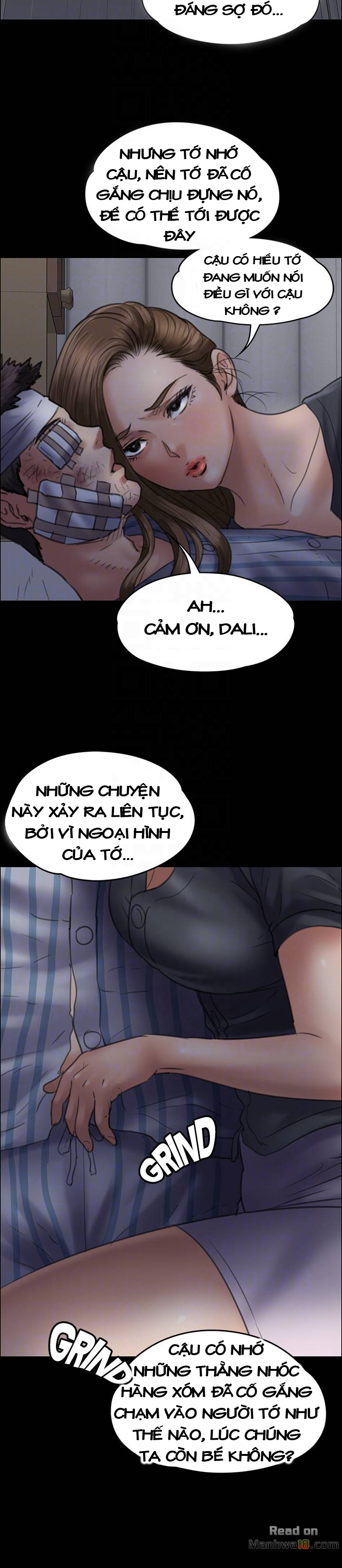 Ong Chúa Chapter 46 - Page 29