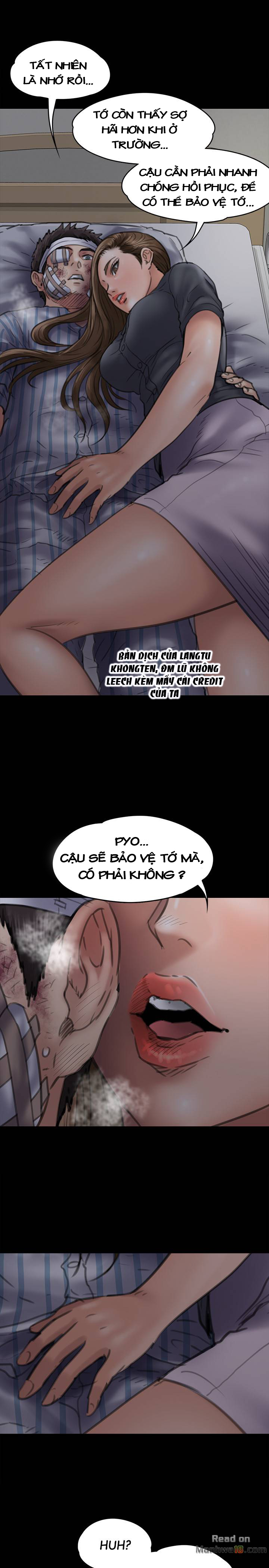 Ong Chúa Chapter 46 - Page 30