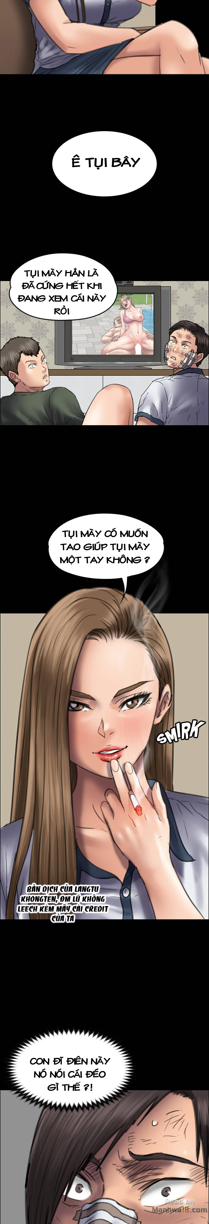 Ong Chúa Chapter 46 - Page 35