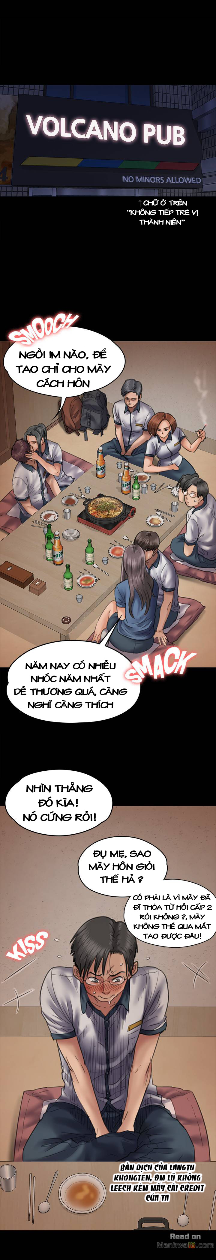 Ong Chúa Chapter 47 - Page 5