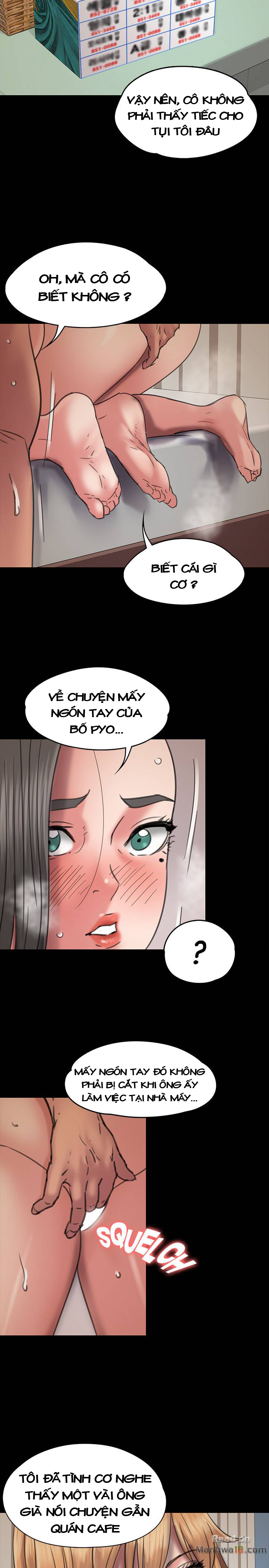 Ong Chúa Chapter 47 - Page 27