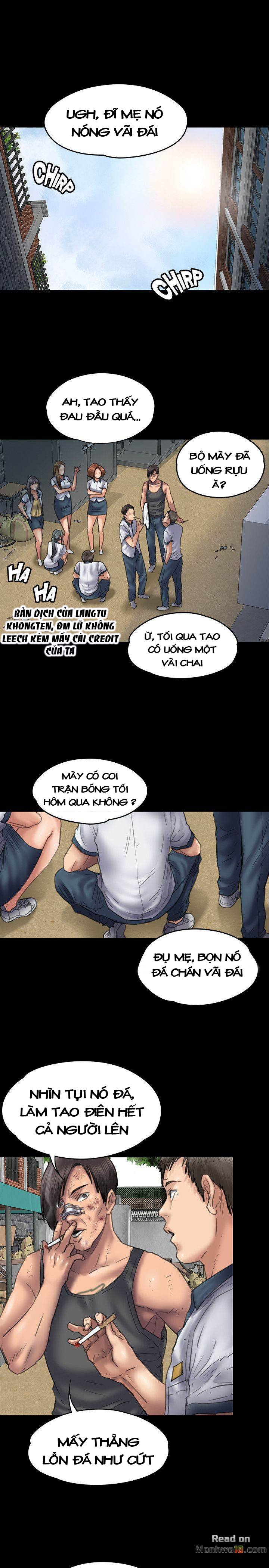 Ong Chúa Chapter 49 - Page 6