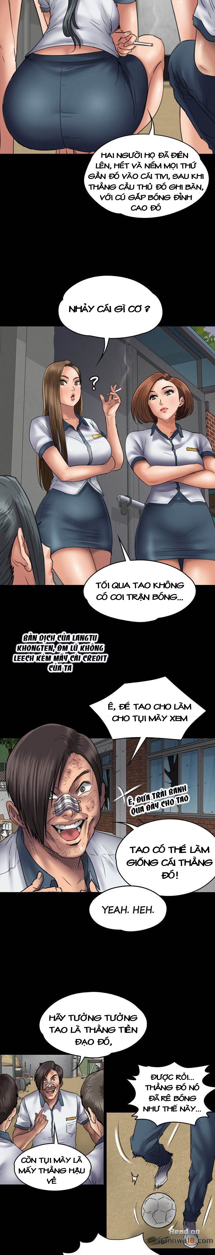 Ong Chúa Chapter 49 - Page 8