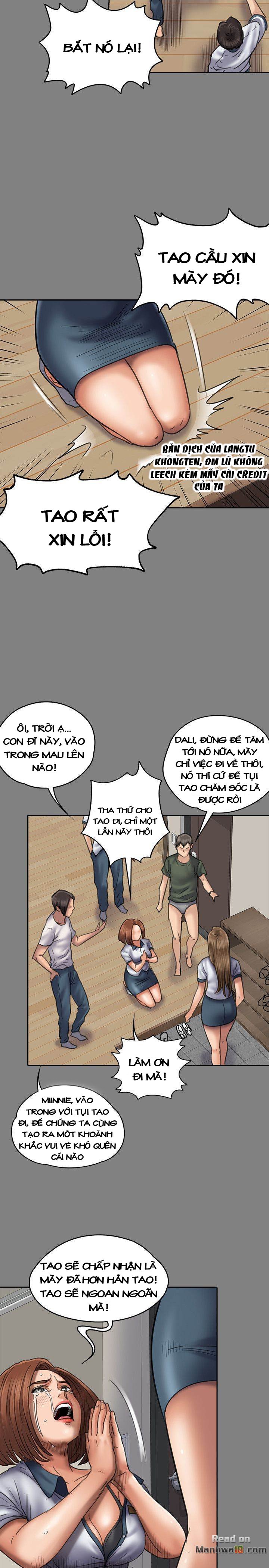 Ong Chúa Chapter 49 - Page 14