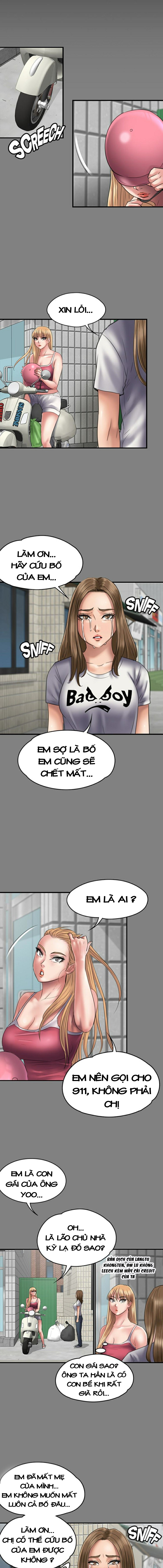 Ong Chúa Chapter 52 - Page 11