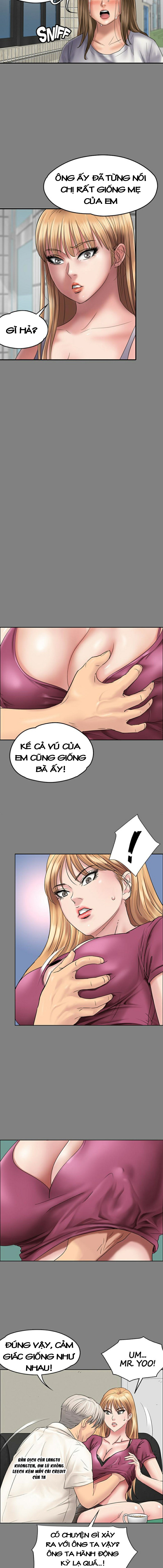 Ong Chúa Chapter 52 - Page 12