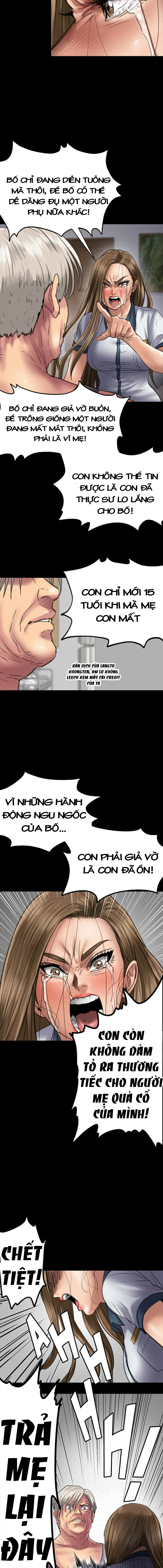 Ong Chúa Chapter 52 - Page 15