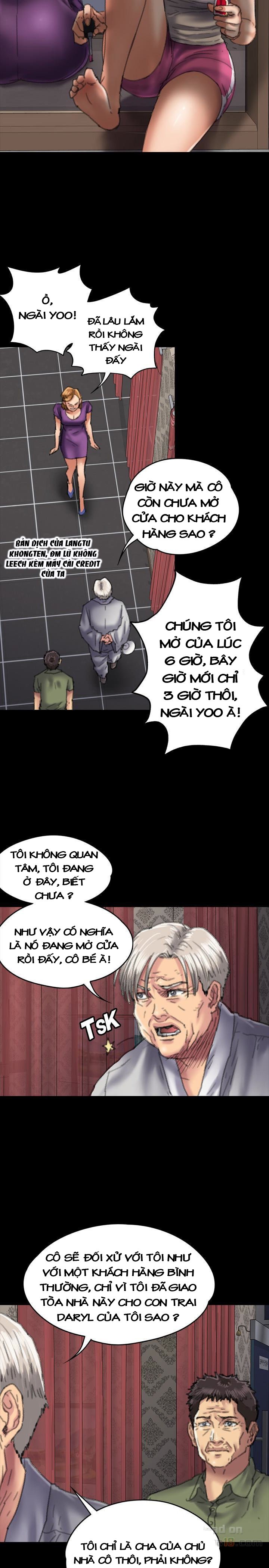 Ong Chúa Chapter 55 - Page 28