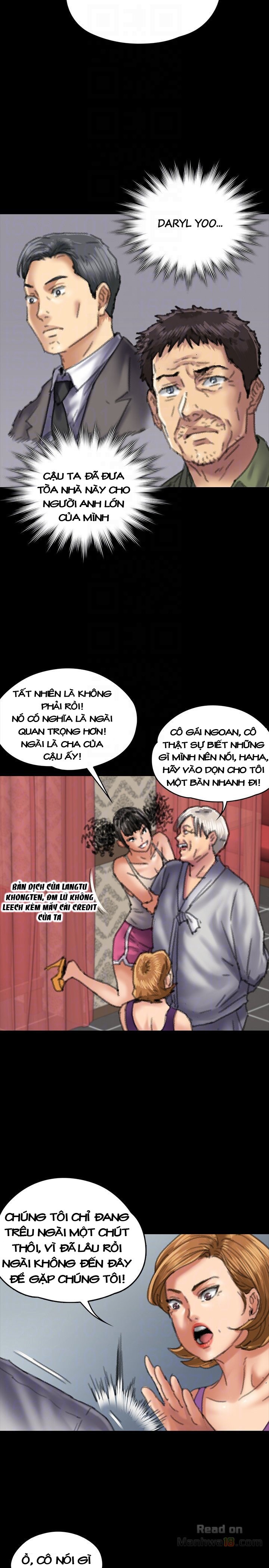 Ong Chúa Chapter 55 - Page 29