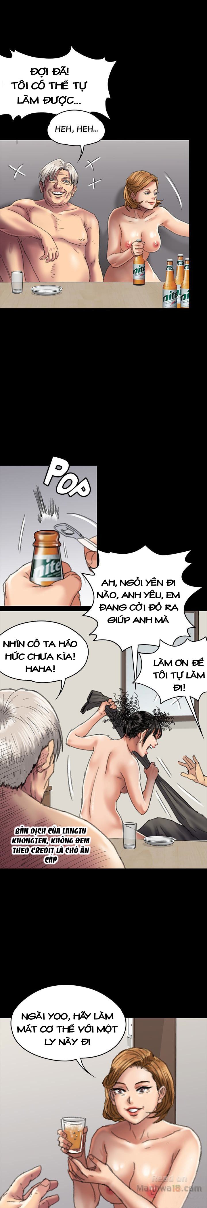 Ong Chúa Chapter 56 - Page 6