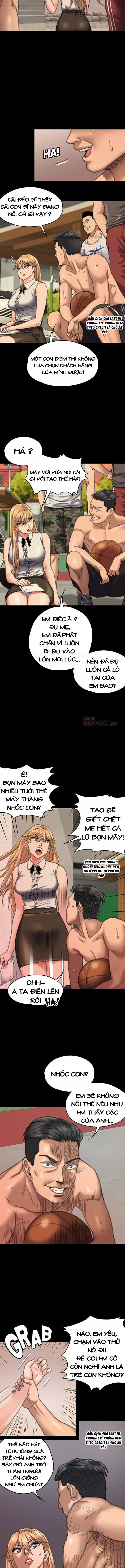 Ong Chúa Chapter 60 - Page 16