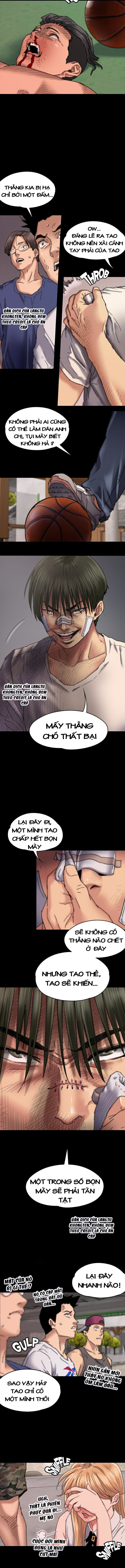 Ong Chúa Chapter 61 - Page 10