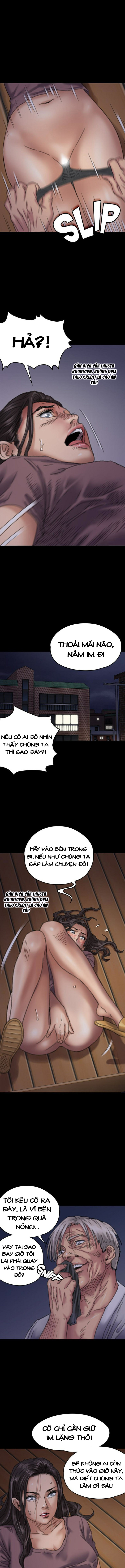 Ong Chúa Chapter 62 - Page 9