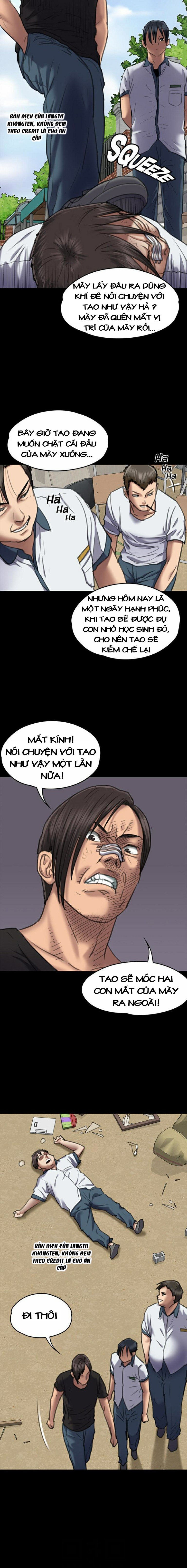 Ong Chúa Chapter 65 - Page 20