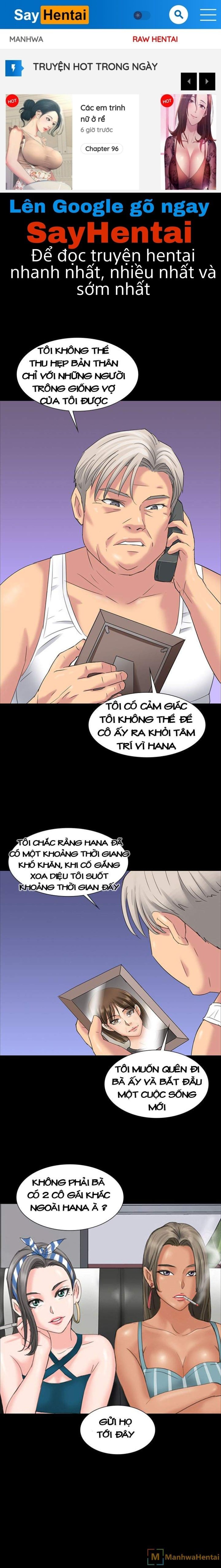 Ong Chúa Chapter 9 - Page 1