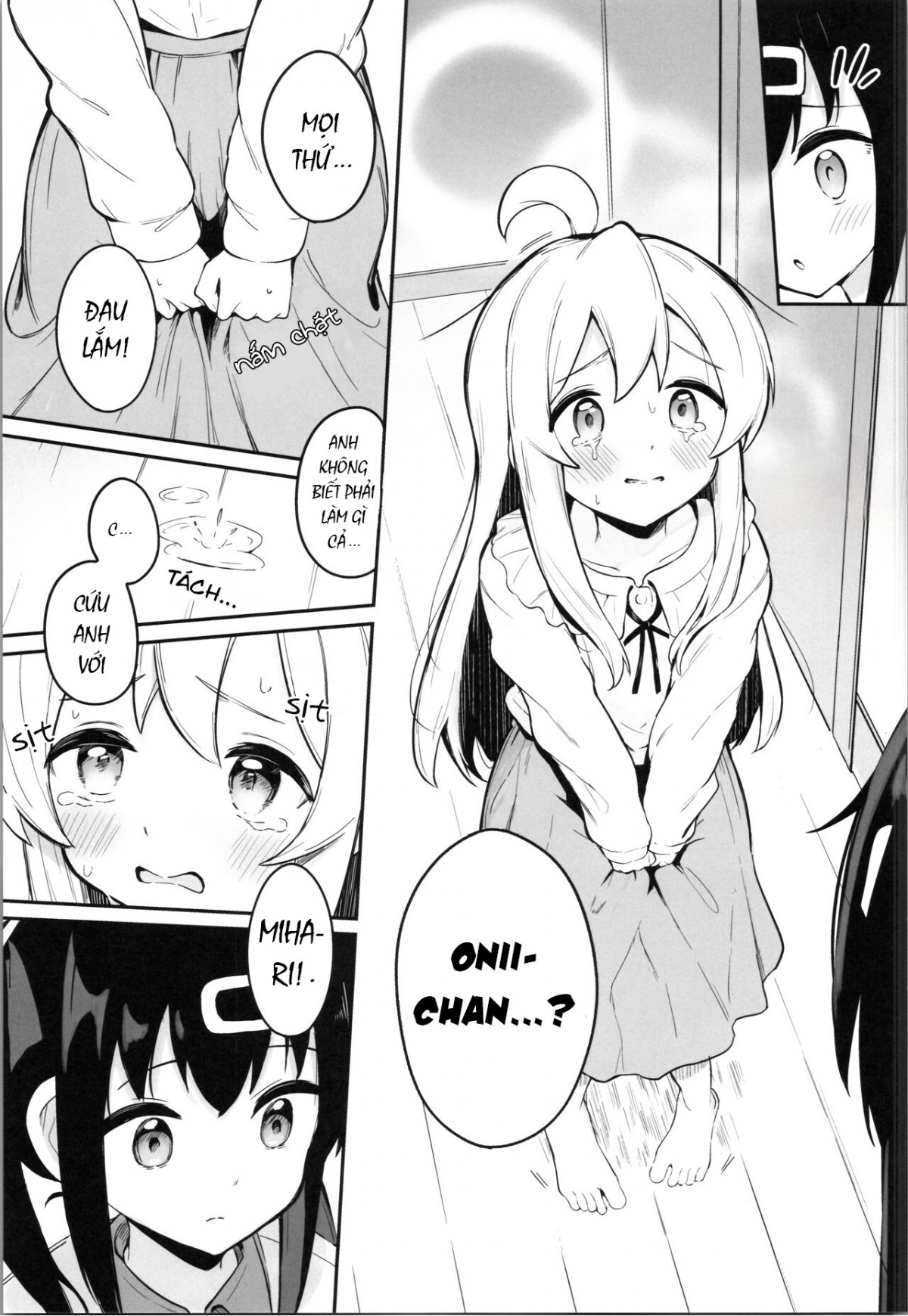 Onii-chan is a ♀ After All! Oneshot - Page 10