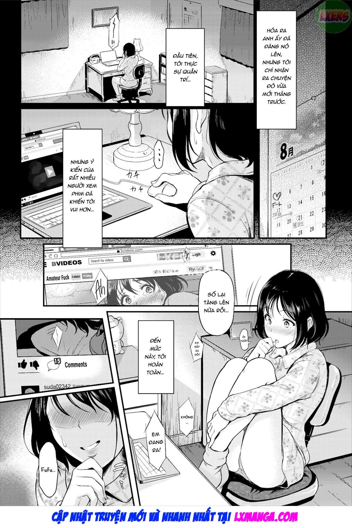 Onna wa Itte mo Owaranai Chapter 1 - Page 6