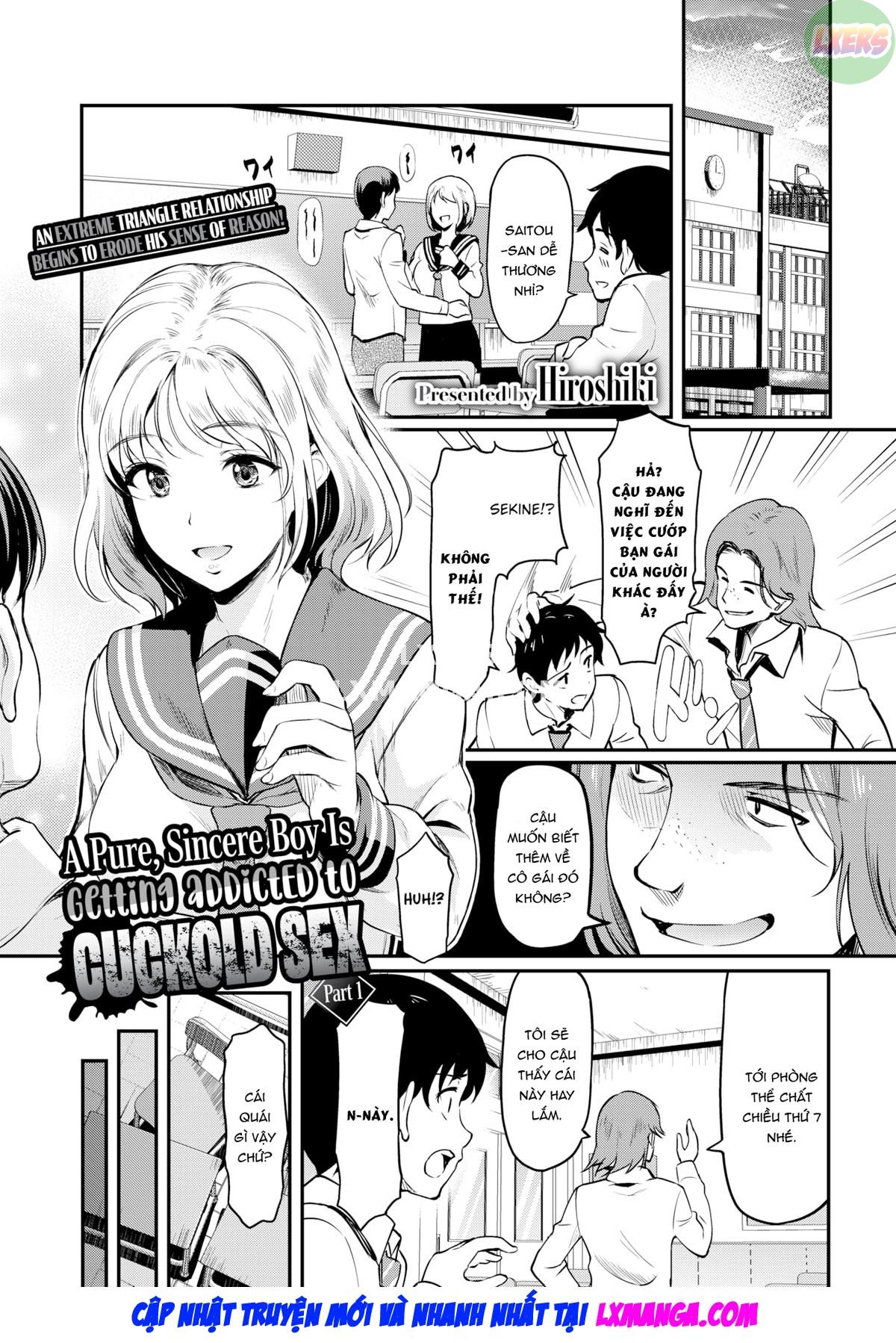 Onna wa Itte mo Owaranai Chapter 3 - Page 4