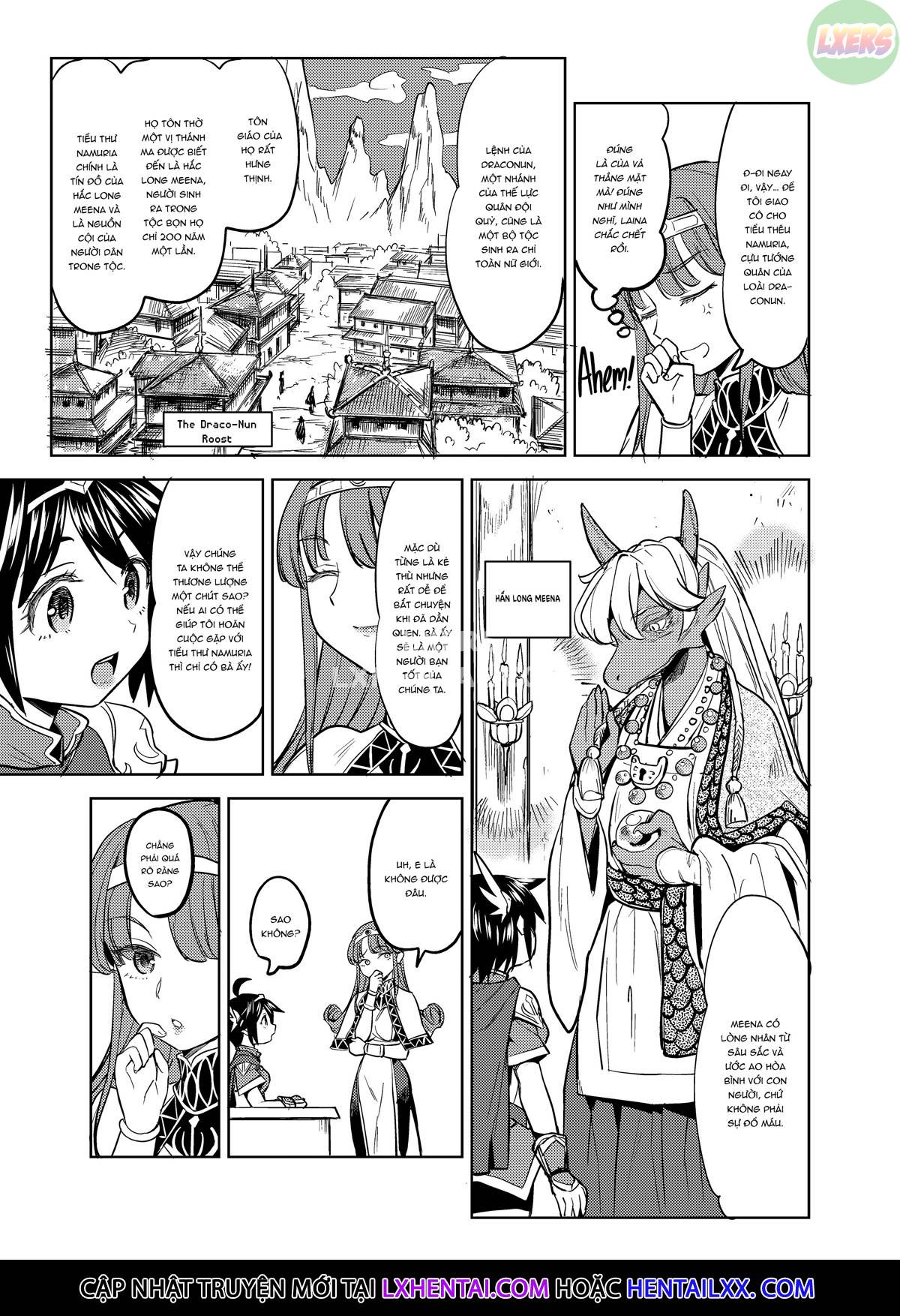 Onna Yuusha ni Tensei Shitara Mazoku no Tsuma ga 5-nin mo Irurashii Chapter 2 - Page 13