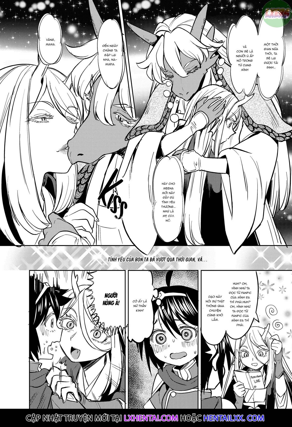 Onna Yuusha ni Tensei Shitara Mazoku no Tsuma ga 5-nin mo Irurashii Chapter 2 - Page 20