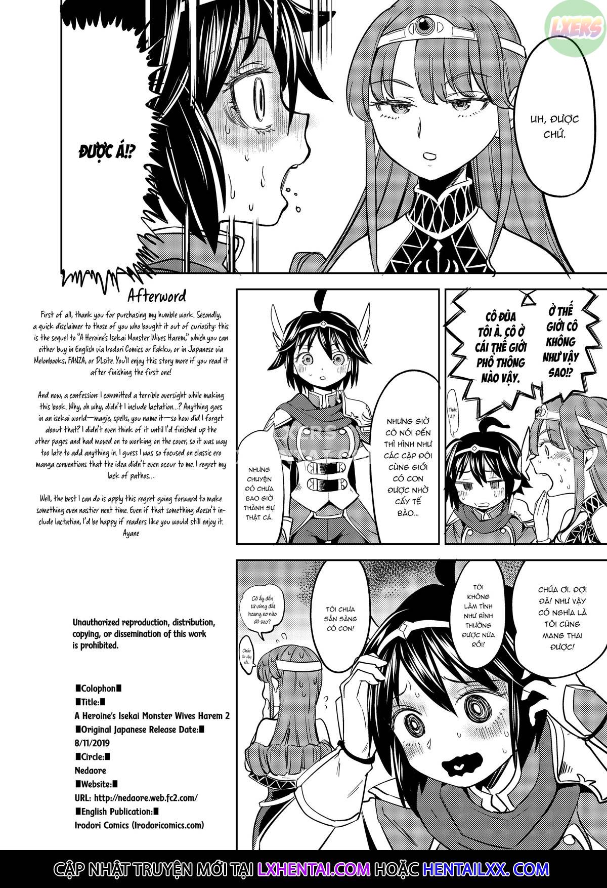 Onna Yuusha ni Tensei Shitara Mazoku no Tsuma ga 5-nin mo Irurashii Chapter 2 - Page 42