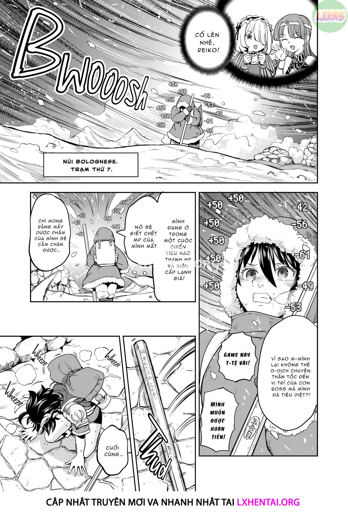 Onna Yuusha ni Tensei Shitara Mazoku no Tsuma ga 5-nin mo Irurashii Chapter 5 - Page 10