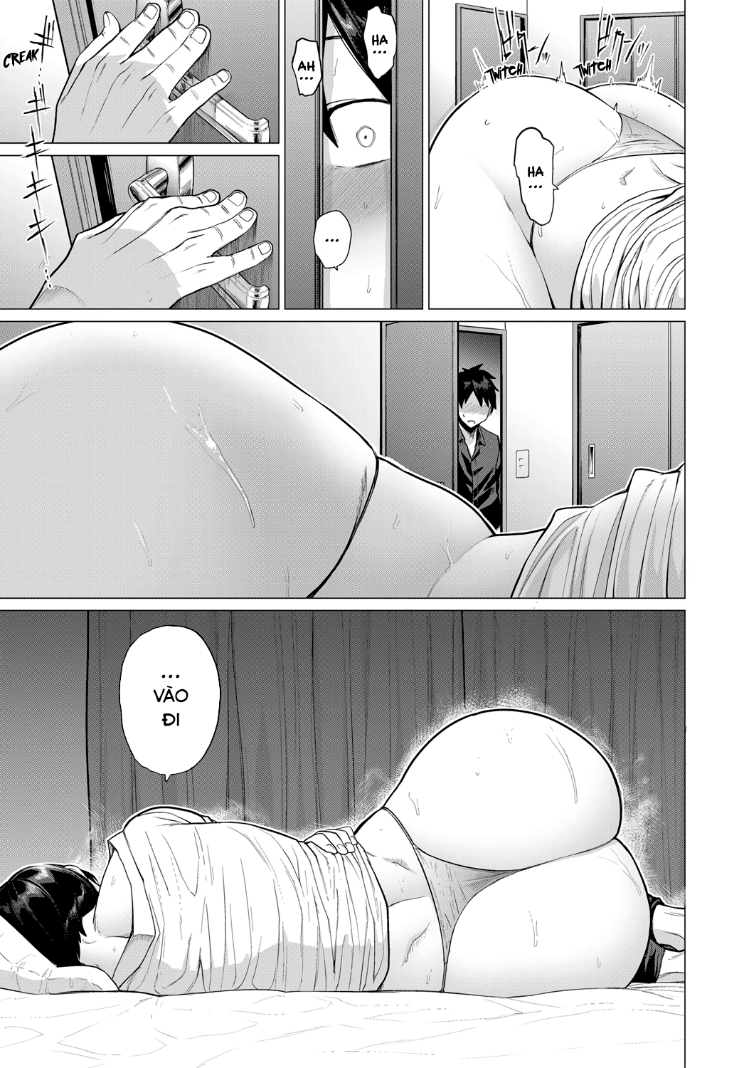 Onozomi no Ketsumatsu Oneshot - Page 7