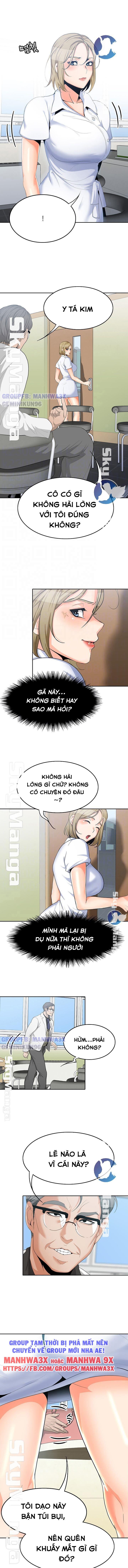 Oppa, không phải lỗ đó Chapter 12 - Page 5