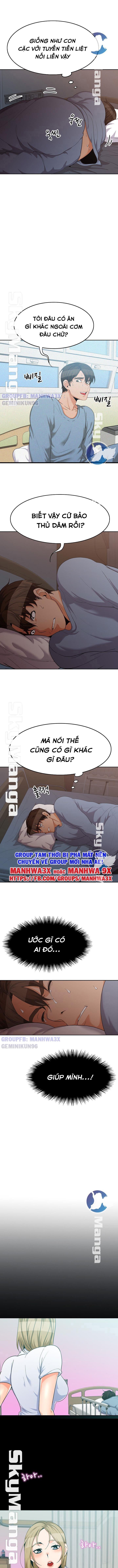 Oppa, không phải lỗ đó Chapter 12 - Page 9