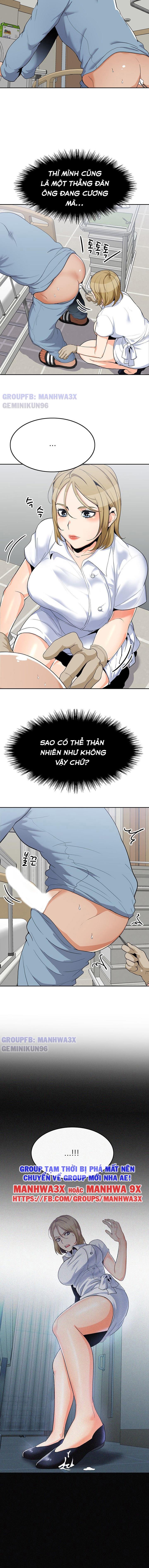 Oppa, không phải lỗ đó Chapter 13 - Page 7