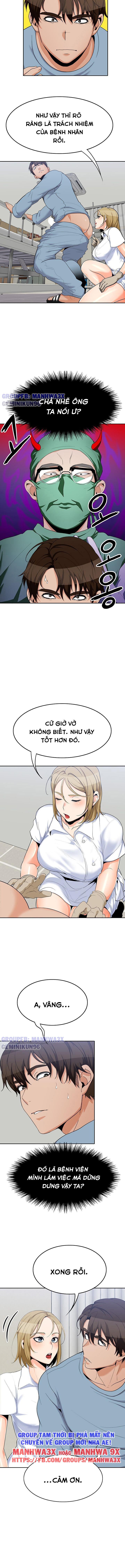 Oppa, không phải lỗ đó Chapter 13 - Page 9