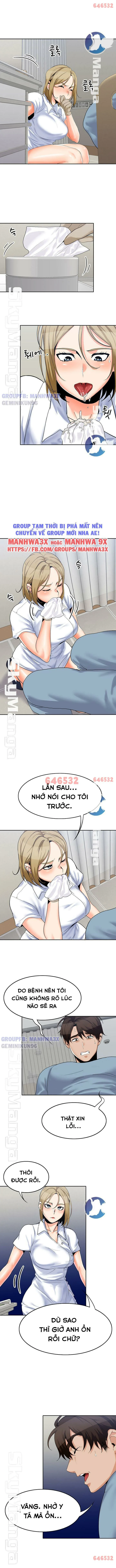 Oppa, không phải lỗ đó Chapter 14 - Page 10