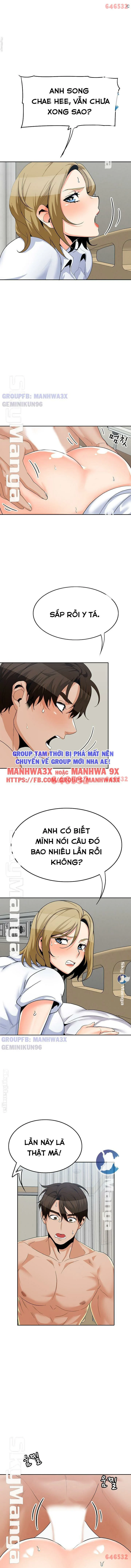 Oppa, không phải lỗ đó Chapter 17 - Page 6