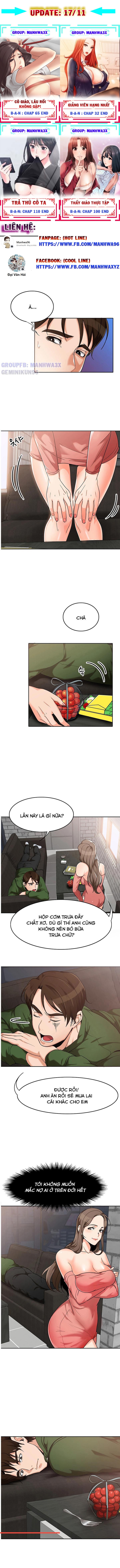 Oppa, không phải lỗ đó Chapter 2 - Page 5