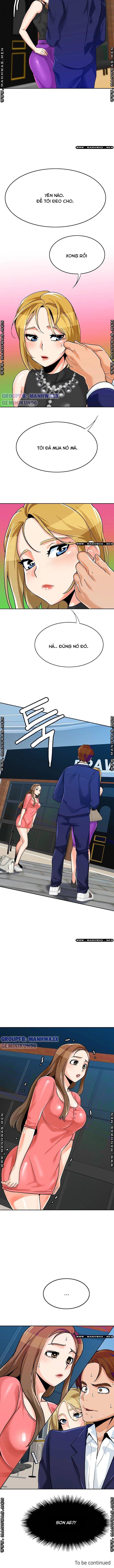 Oppa, không phải lỗ đó Chapter 28 - Page 8