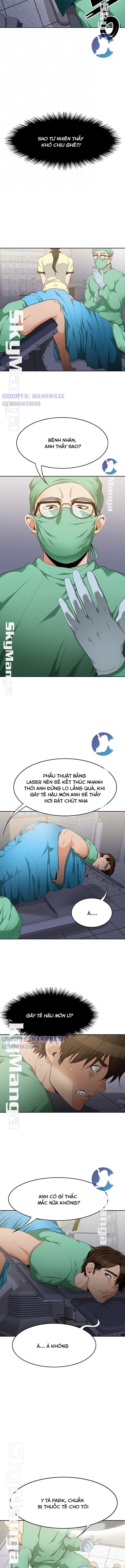 Oppa, không phải lỗ đó Chapter 8 - Page 5