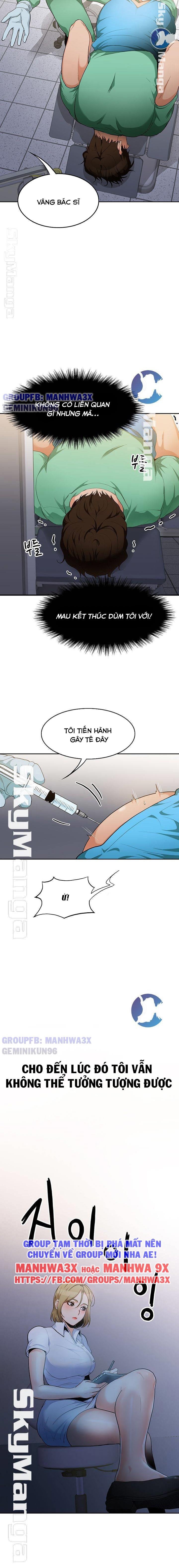 Oppa, không phải lỗ đó Chapter 8 - Page 6