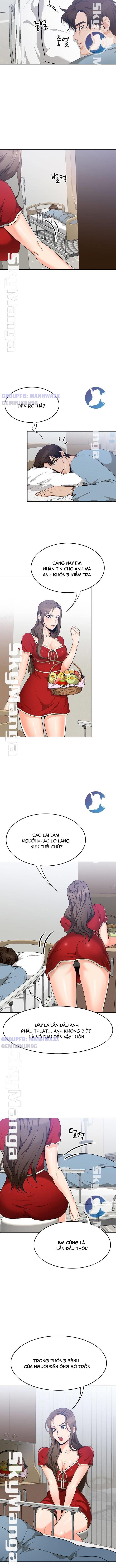 Oppa, không phải lỗ đó Chapter 8 - Page 9