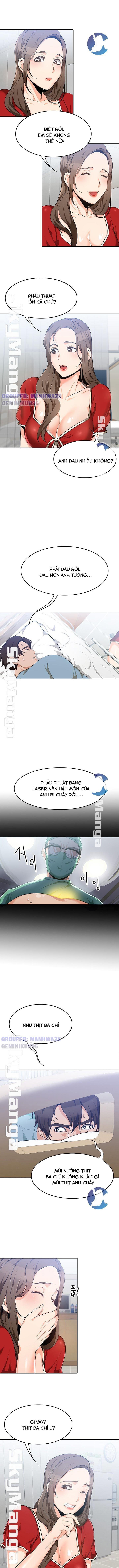 Oppa, không phải lỗ đó Chapter 8 - Page 11