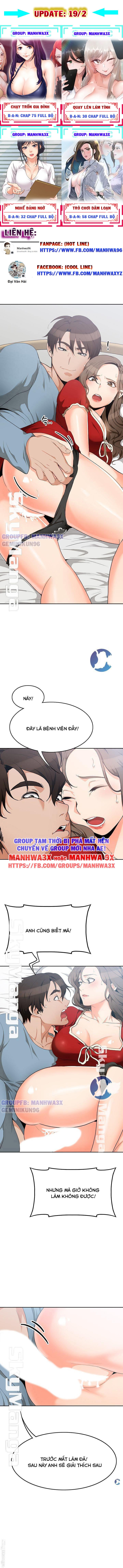 Oppa, không phải lỗ đó Chapter 9.5 - Page 8