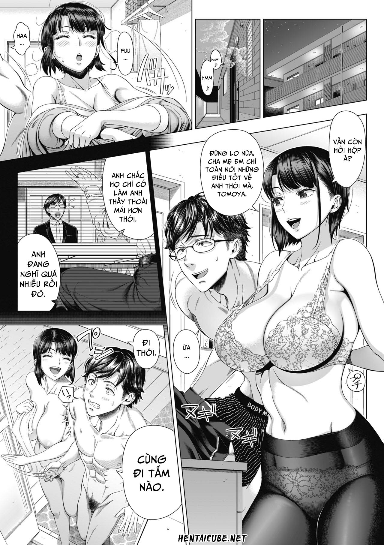 Ore Ga Mita Koto No Nai Kanojo - Trang 2