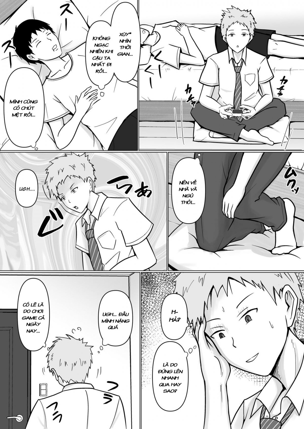 Ore no koto ga Kiraina Tomodachi no Haha ni Hyoui Oneshot - Page 11