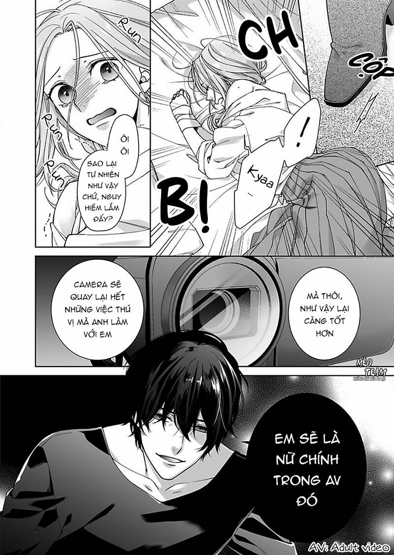 Ore No Tame Dake Ni Naite Chapter 6 - Page 9