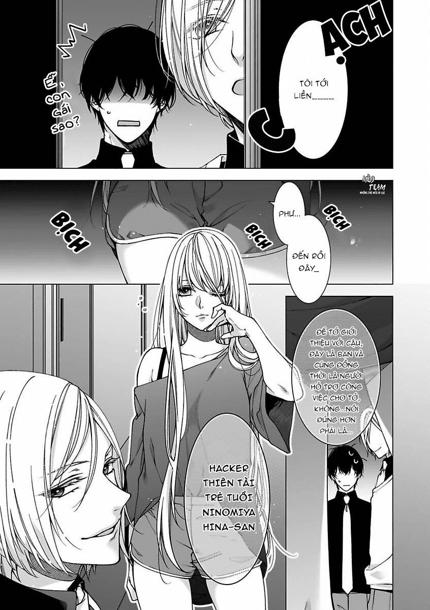 Ore No Tame Dake Ni Naite Chapter 7 - Page 20