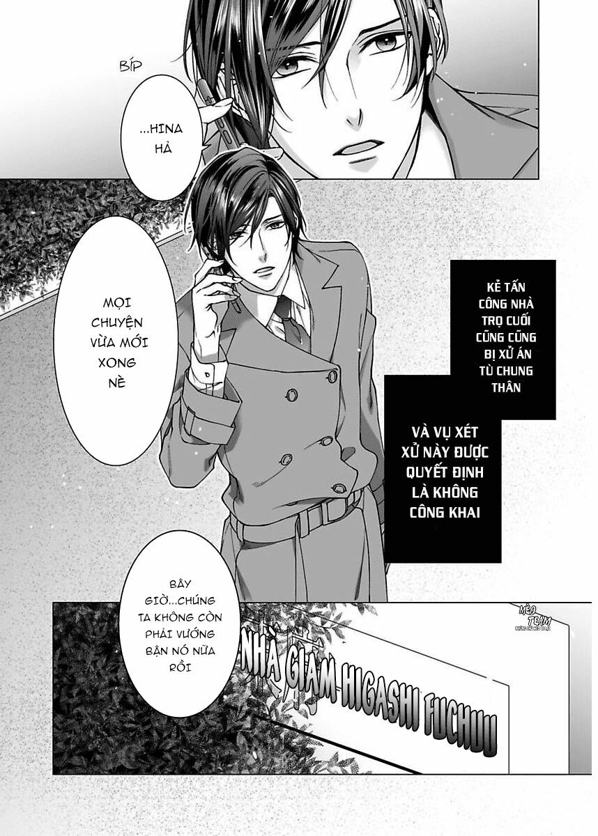 Ore No Tame Dake Ni Naite Chapter 7 - Page 28