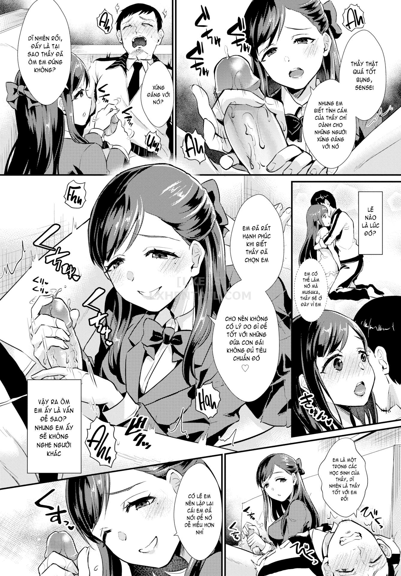 Otome Initiative Chapter 9 END - Page 6