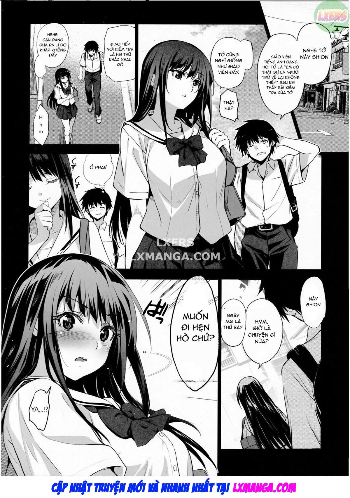 Otonari no Nie - Saikai Shita Osananajimi no Ie de Ch. 02 - Page 5