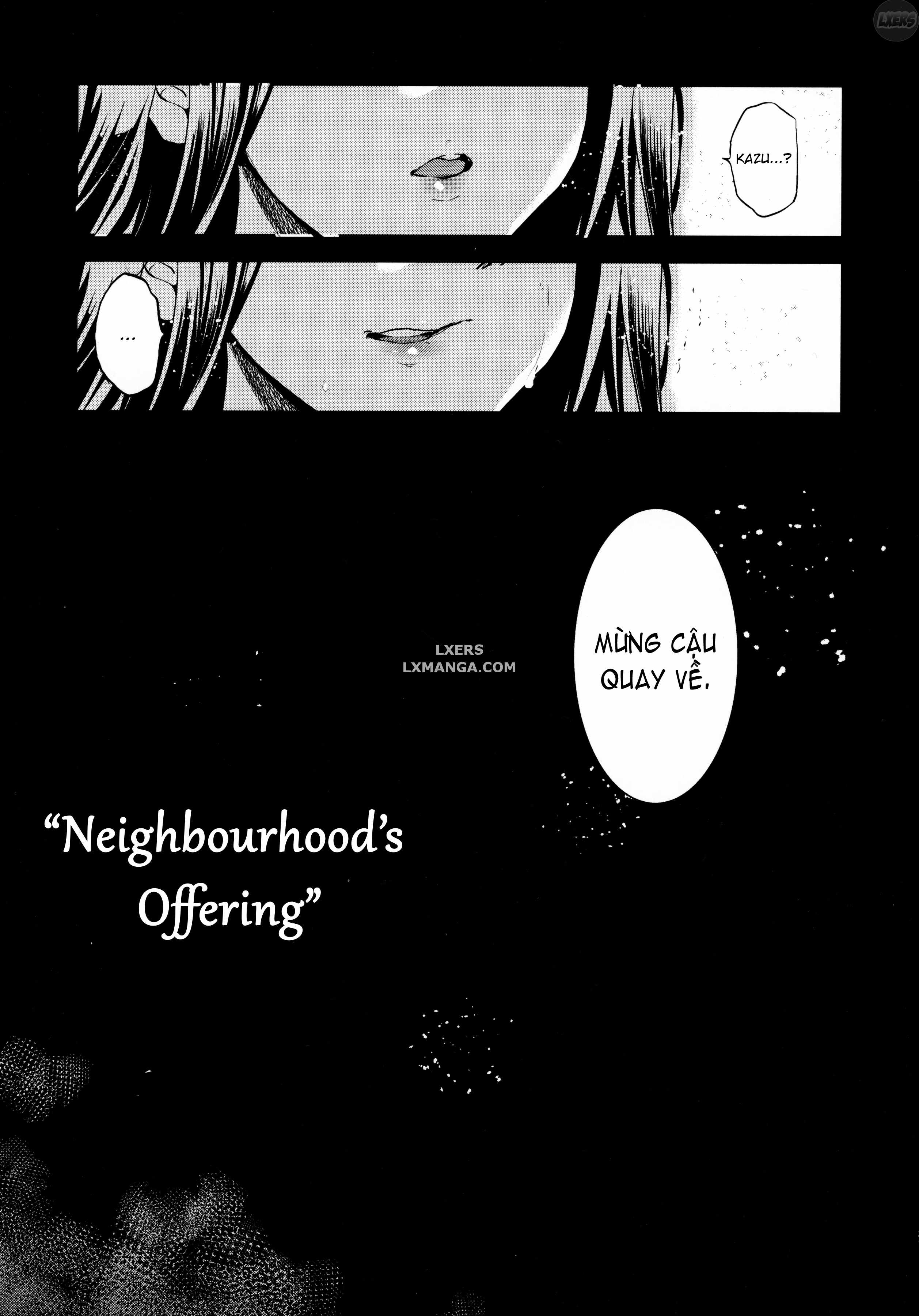 Otonari no Nie Chapter 1 - Page 4