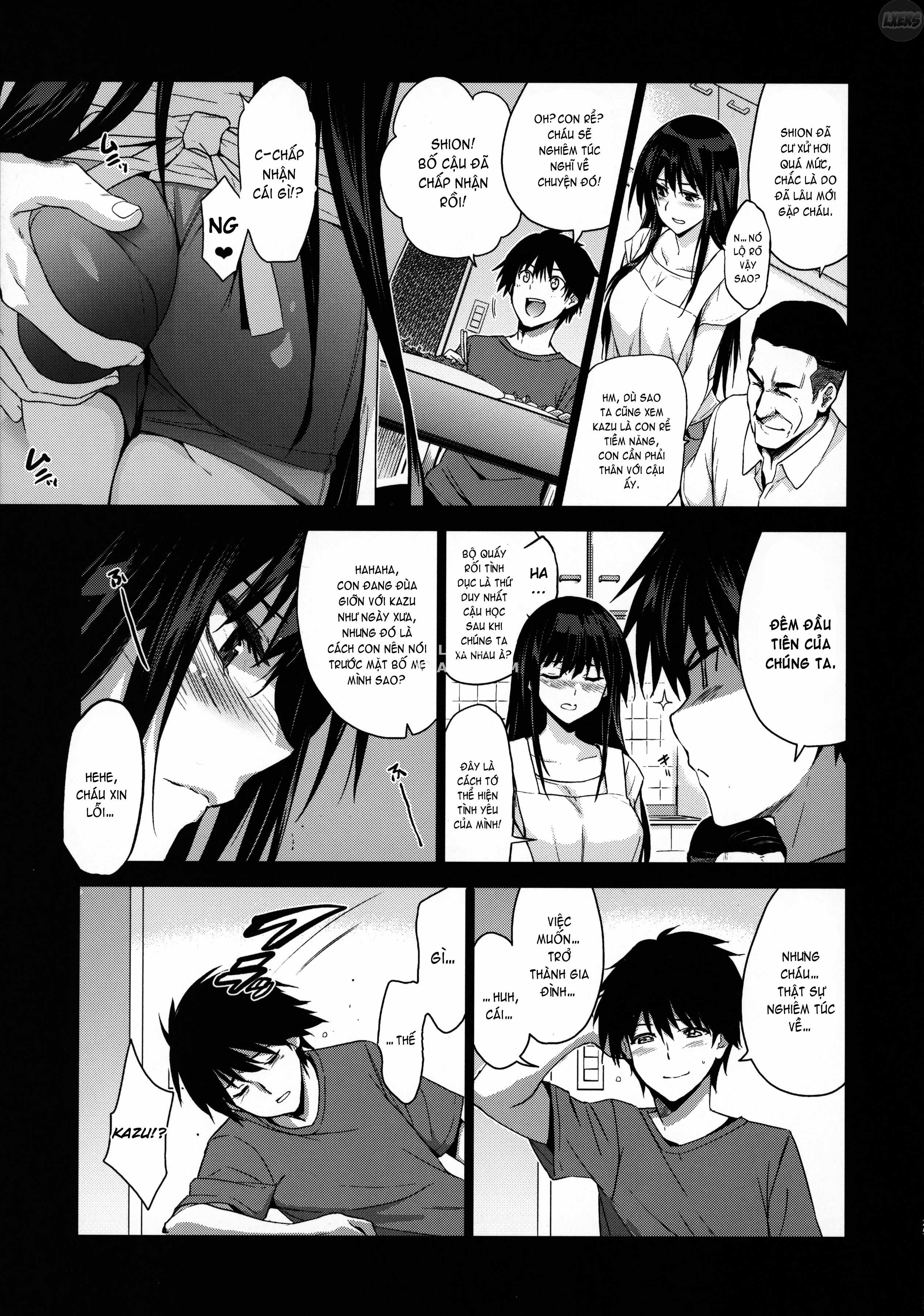 Otonari no Nie Chapter 1 - Page 26